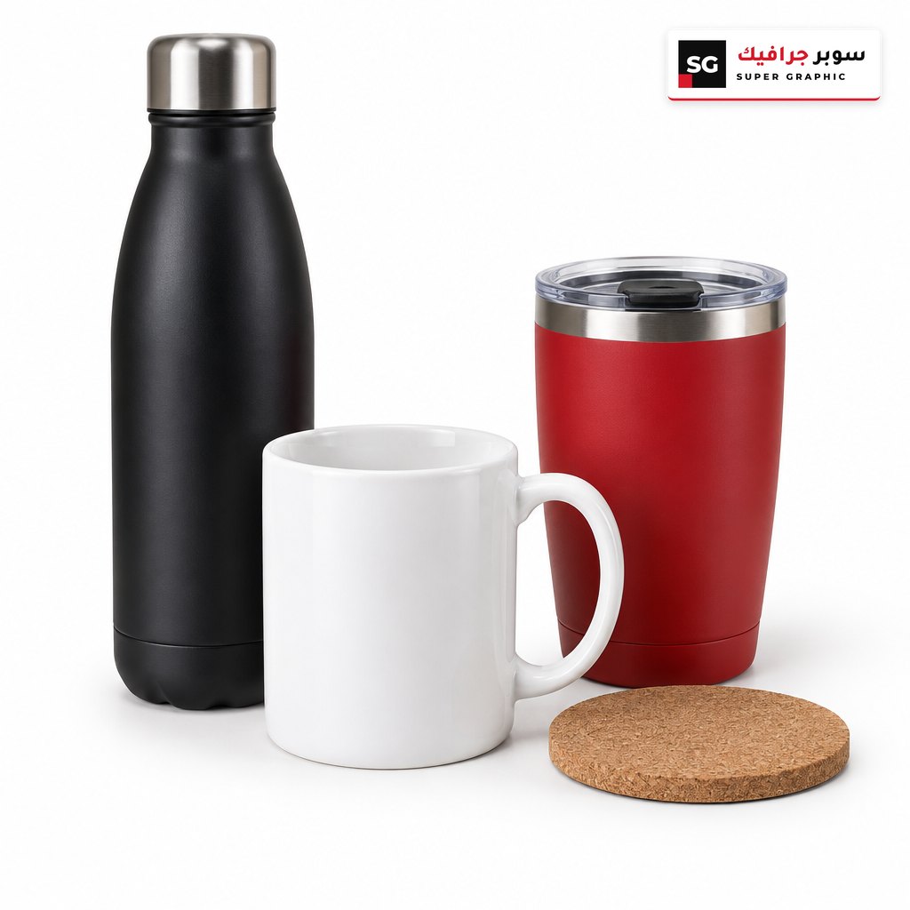 أدوات الشرب للشركات